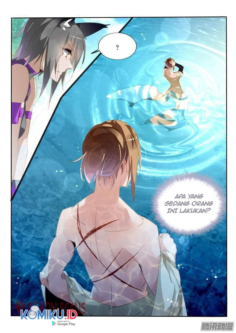 Demon Spirit Seed Manual chapter 236